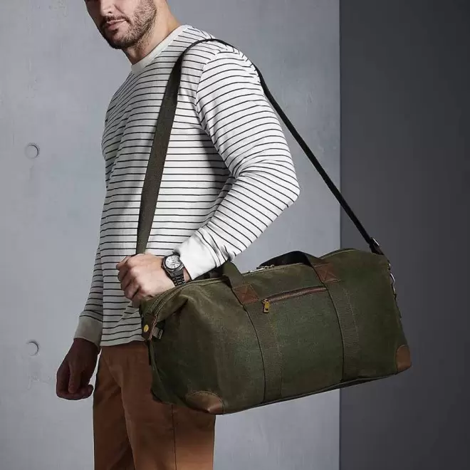 SAC DE VOYAGE PERSONNALISÉ 'PARGA'