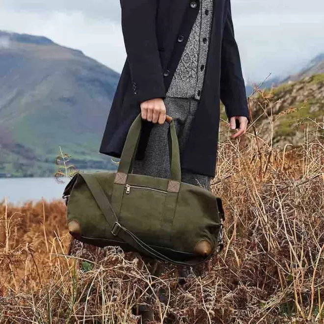 SAC DE VOYAGE PERSONNALISÉ 'PARGA'