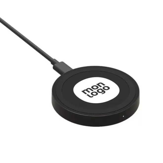 CHARGEUR À INDUCTION PERSONNALISÉ AKASHI® 'PROME'