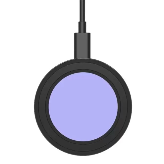 CHARGEUR À INDUCTION PERSONNALISÉ AKASHI® 'PROME'