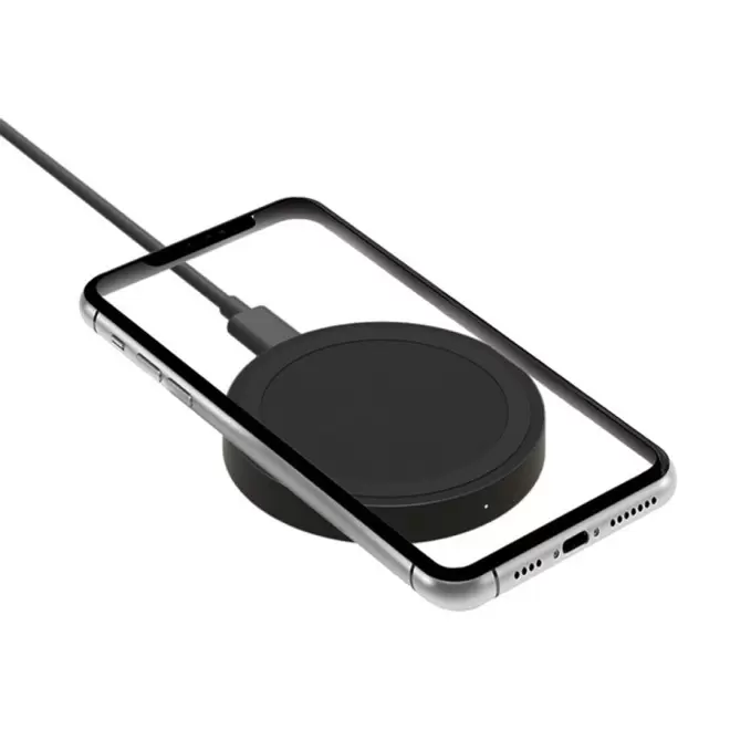 CHARGEUR À INDUCTION PERSONNALISÉ AKASHI® 'PROME'