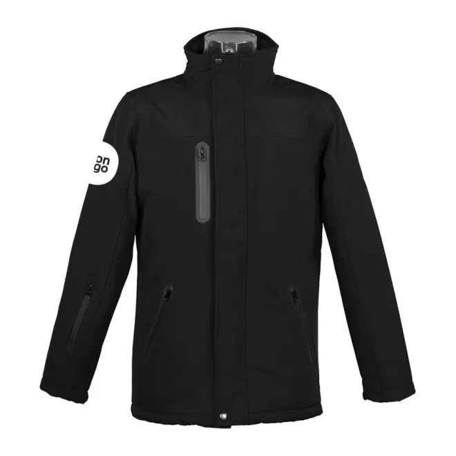 SOFTSHELL PERSONNALISABLE MIXTE MUSTHAGATA® 'MONTERO'