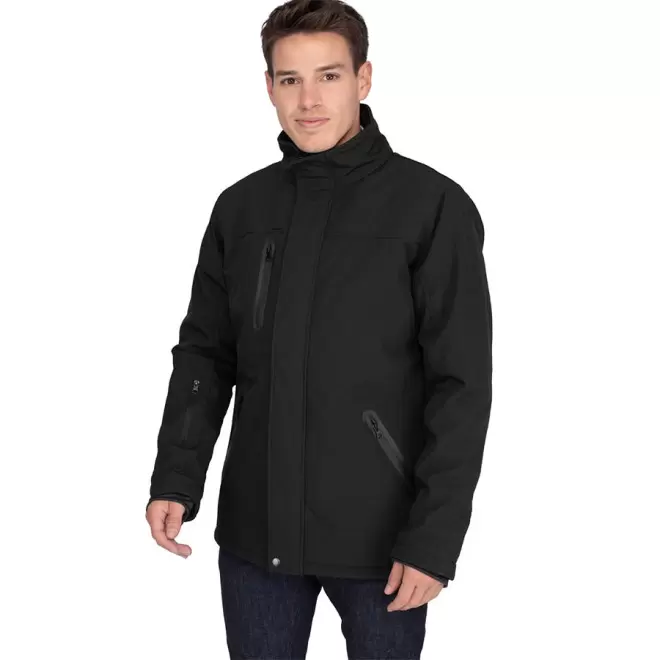 SOFTSHELL PERSONNALISABLE MIXTE MUSTHAGATA® 'MONTERO'