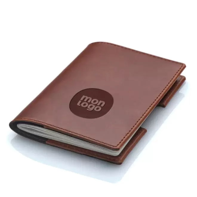 PORTE PASSEPORT PERSONNALISABLE 'LUBOCK'