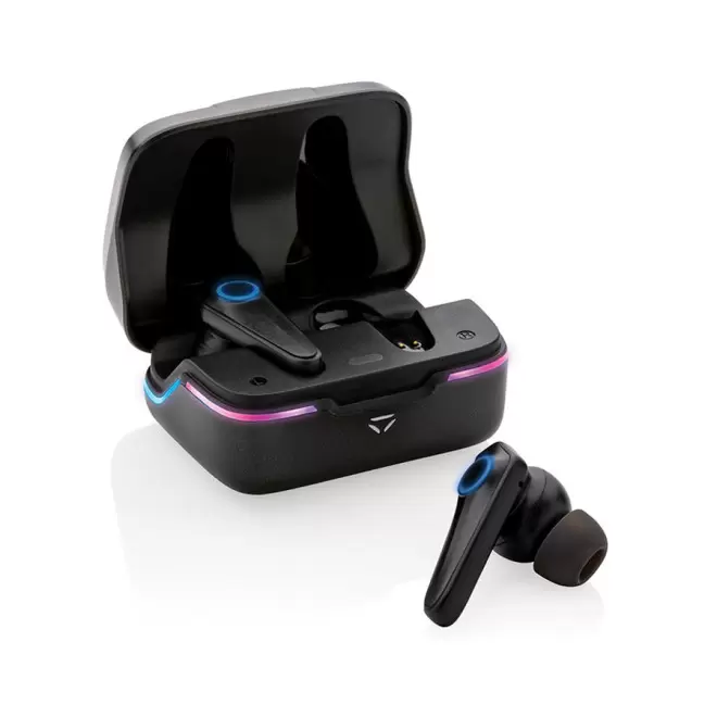 ÉCOUTEURS BLUETOOTH® PERSONNALISABLE GAMING HERO® 'SAN'