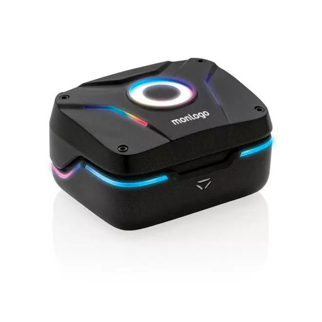 ÉCOUTEURS BLUETOOTH® PERSONNALISABLE GAMING HERO® 'SAN'