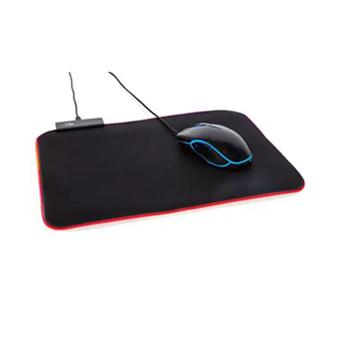TAPIS DE SOURIS PERSONNALISABLE GAMING HERO® 'SAN'