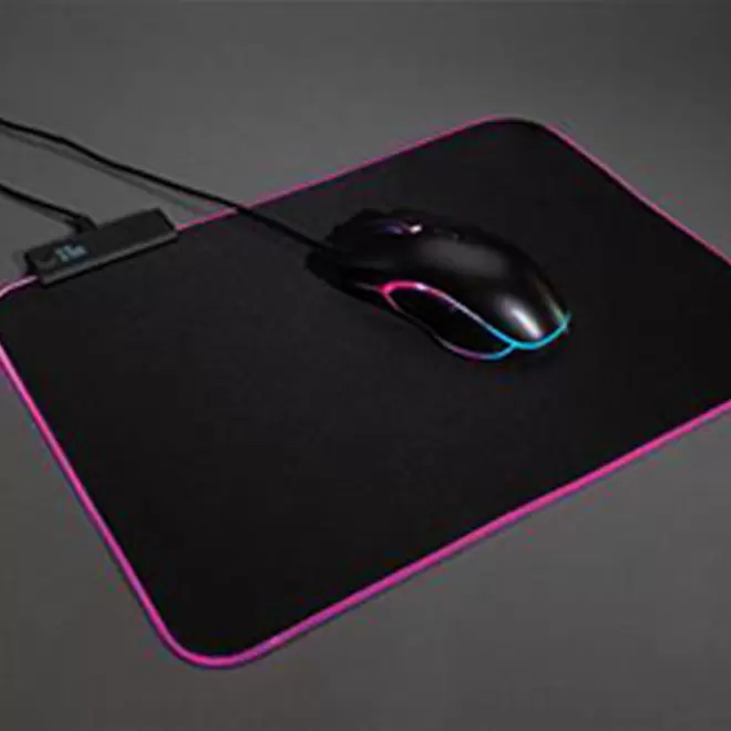 TAPIS DE SOURIS PERSONNALISABLE GAMING HERO® 'SAN'