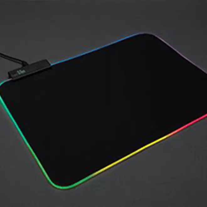 TAPIS DE SOURIS PERSONNALISABLE GAMING HERO® 'SAN'