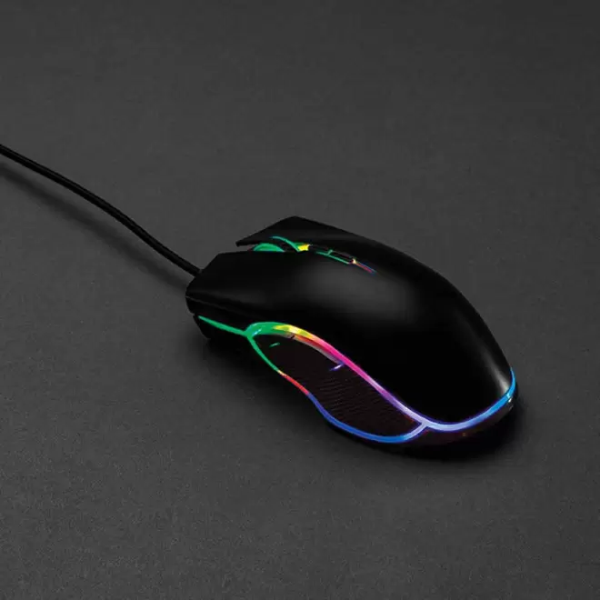 SOURIS PERSONNALISABLE GAMING HERO® 'ORMI'