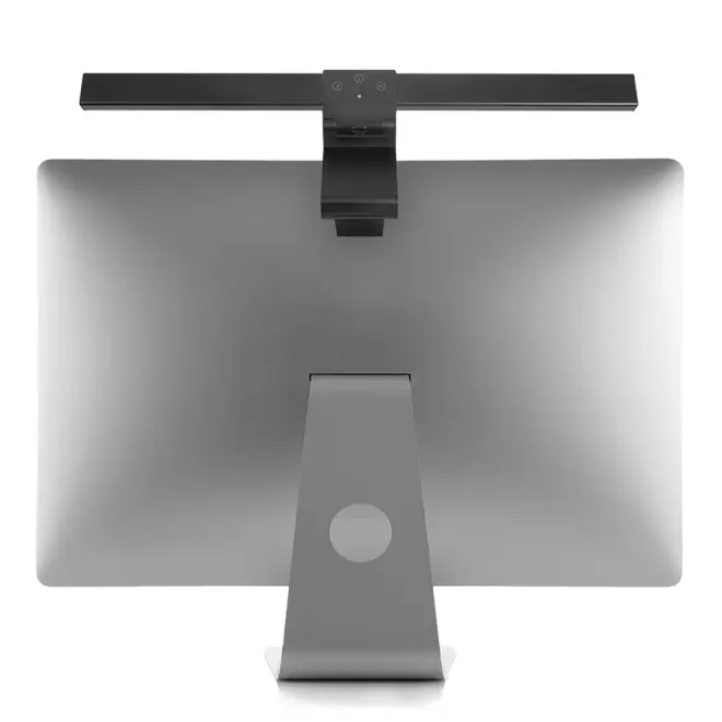 LAMPE LED PERSONNALISABLE POUR ORIDNATEUR LIVOO® 'SAFI'