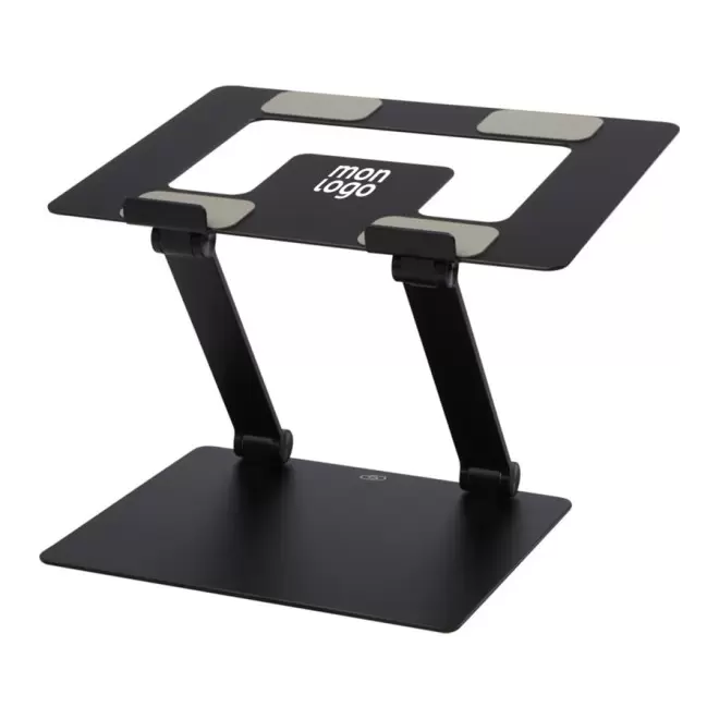 SUPPORT ORDINATEUR PORTABLE PERSONNALISÉ TEKIO® 'FINS'