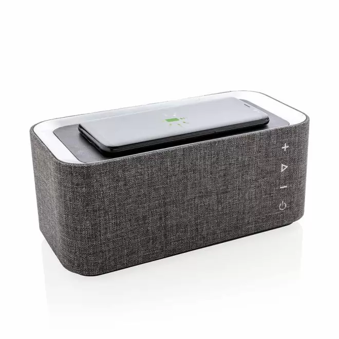 ENCEINTE PERSONNALISÉE AVEC INDUCTION 6W 'SURY'