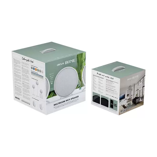 ENCEINTE BLUETOOTH® PERSONNALISÉE 40W DEFUNC XOOPAR®