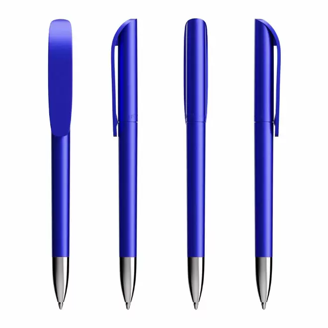 STYLO À BILLE PERSONNALISABLE BIC® 'SUPER CLIP ADVANCE GLACÉ'