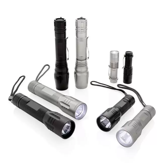 LAMPE TORCHE PERSONNALISÉE 'DODONE'