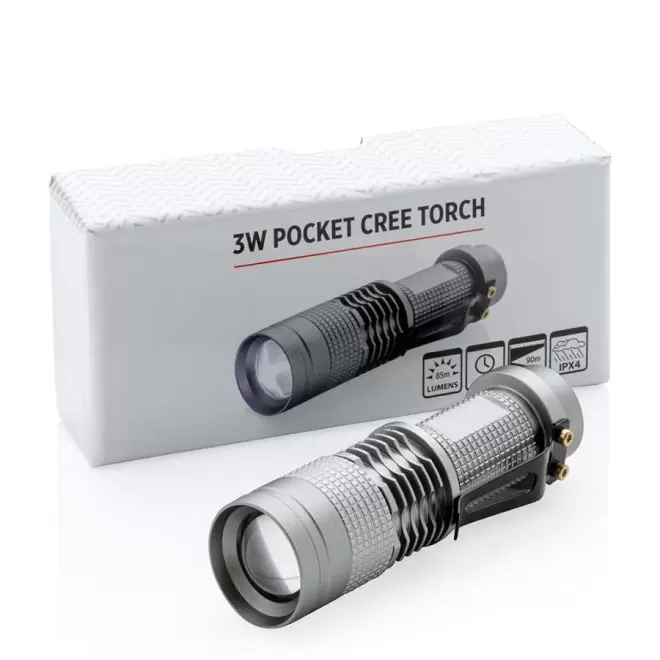 LAMPE TORCHE PERSONNALISÉE 'DODONE'