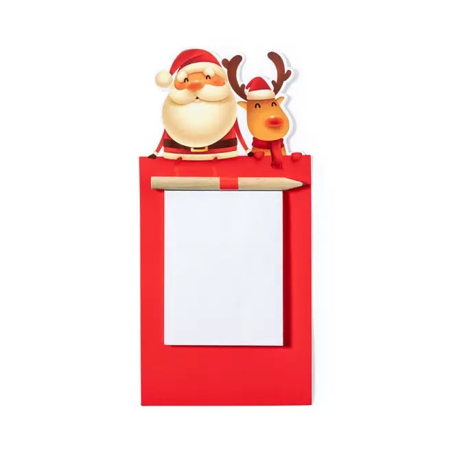 MAGNET DE NOËL PERSONNALISÉ 'NIETTI'