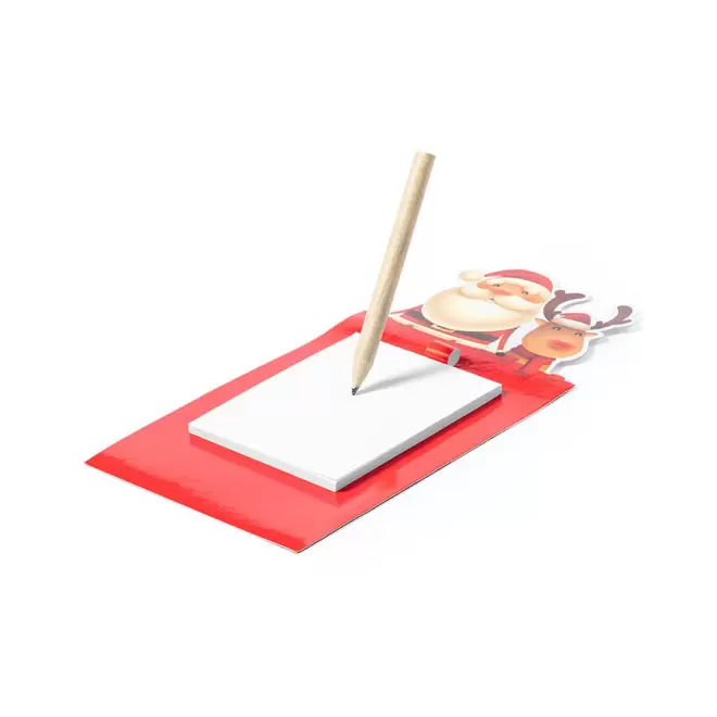 MAGNET DE NOËL PERSONNALISÉ 'NIETTI'