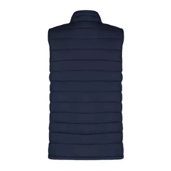 DOUDOUNE SANS MANCHES RPET PERSONNALISABLE 'JORDI'