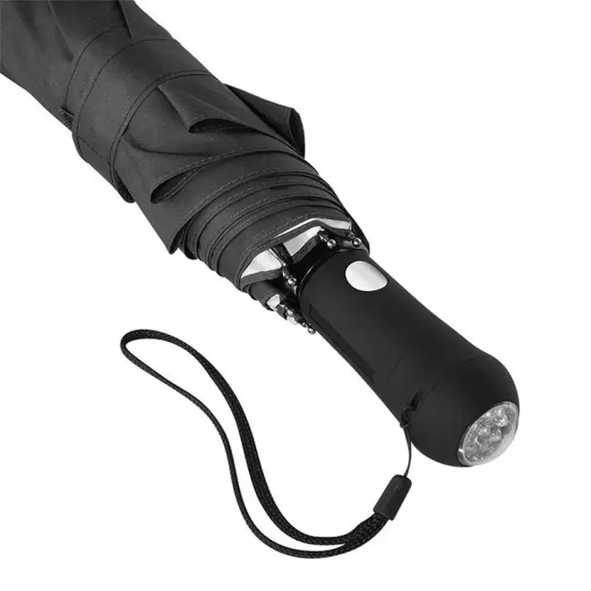 PARAPLUIE PERSONNALISABLE REFLEC FARE® 'MINI RAINLIGHT'