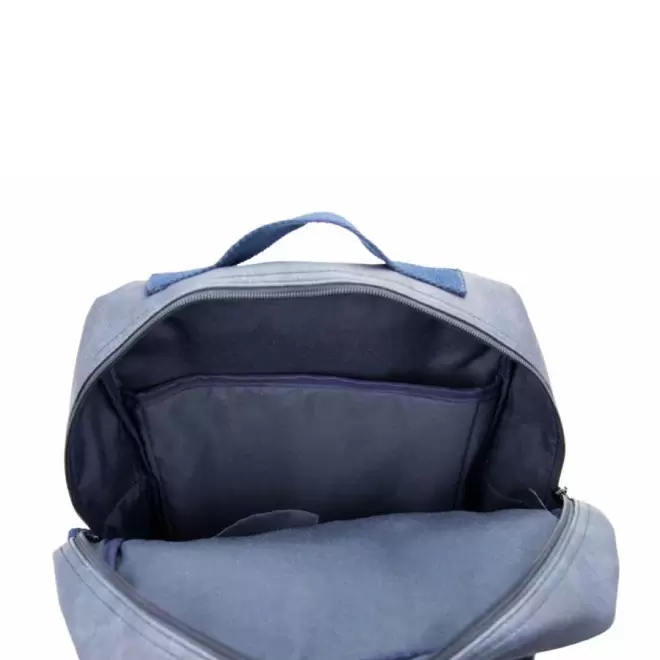 SAC À DOS ORDINATEUR PERSONNALISABLE 'FURGED'