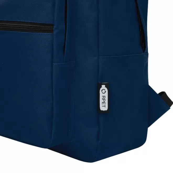 SAC A DOS PERSONNALISÉ EN RPET 'RUKKA'   EXPÉDITION RAPIDE 4 JOURS