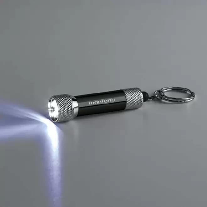 PORTE CLÉS LAMPE PERSONNALISÉE 'VISTA'   EXPEDITION RAPIDE 4 JOURS