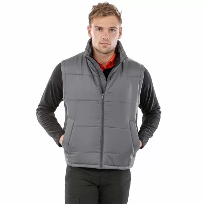 BODYWARMER PERSONNALISÉ MIXTE RESULT® 'SWEDI'