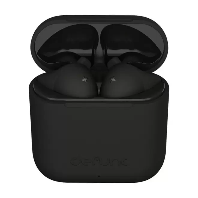 LOT DE 50 ÉCOUTEURS PERSONNALISÉS DEFUNC® 'TRUE GO SLIM' EXP 72H