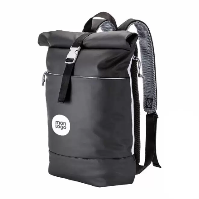 SAC A DOS PUBLICITAIRE WATER RESISTANT 'ATHENOS'