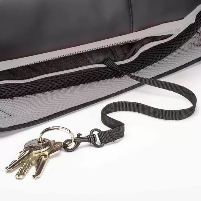 SAC À DOS PERSONNALISÉ WATER RESISTANT 'ATHENOS'