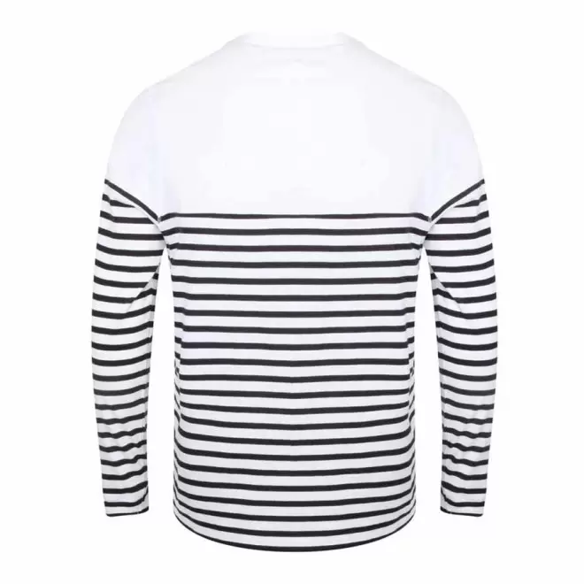 TEE SHIRT MARINIÈRE PUBLICITAIRE MIXTE 'BRETON ML'