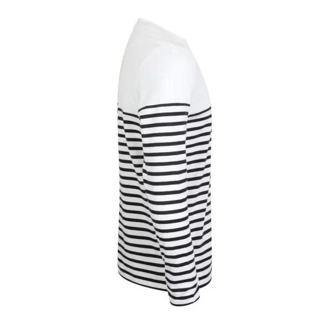 TEE SHIRT MARINIÈRE PUBLICITAIRE MIXTE 'BRETON ML'