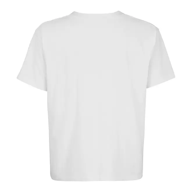 TEE SHIRT OVERSIZE PERSONNALISÉ MIXTE 220 GR/M² BLANC 'LEGACY'