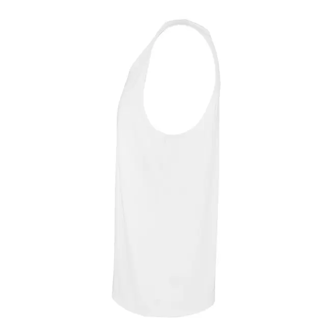 DEBARDEUR PERSONNALISE MIXTE BIO BLANC 'CRUSADER TT'