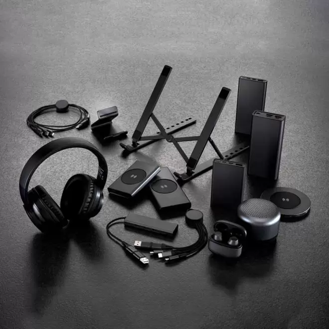 CÂBLE DE CHARGE 6 EN 1 PERSONNALISÉ 'ONTARIO LONG ECO'