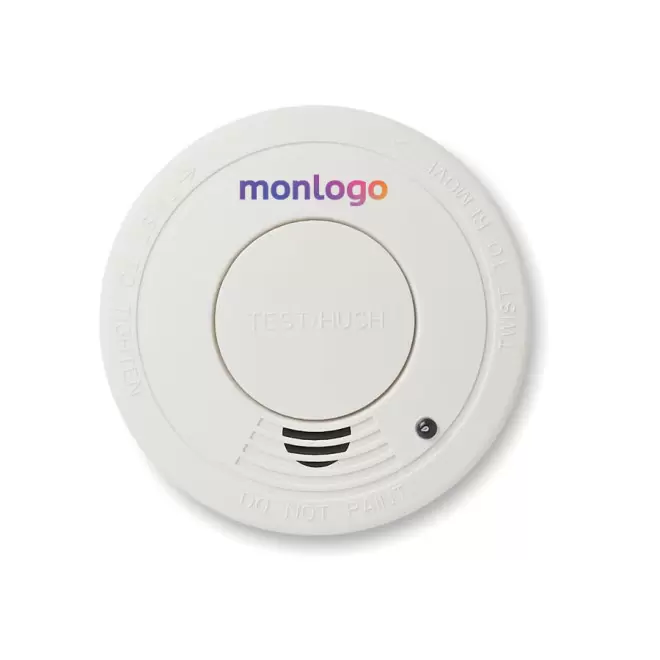 DETECTEUR DE FUMEE PERSONNALISE 'DETECTOR'