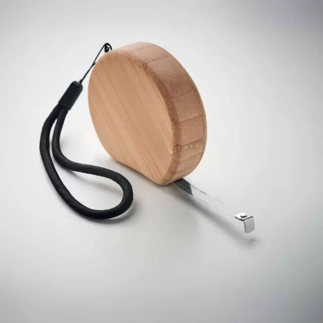 METRE RUBAN 2M PERSONNALISABLE BAMBOU 'MITARA'