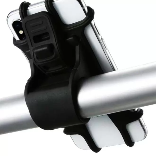 SUPPORT DE TÉLÉPHONE PERSONNALISABLE 'EQIP'