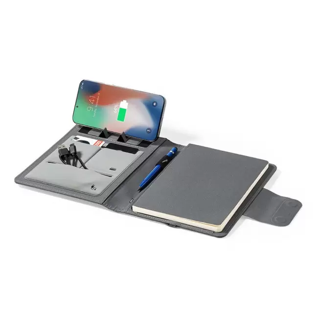 CONFÉRENCIER PERSONNALISÉ A5 BATTERIE DE SECOURS 5000 MAH 'HOLEB'