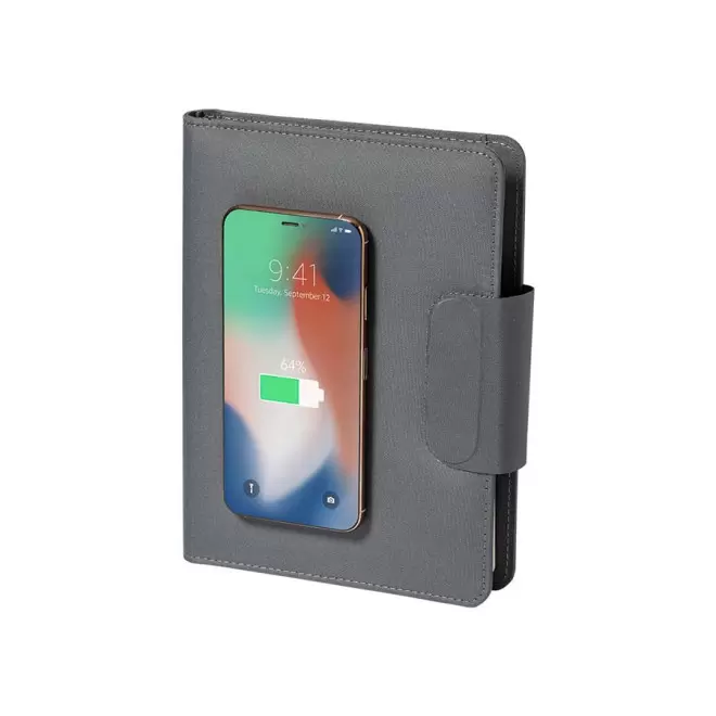 CONFÉRENCIER PERSONNALISÉ A5 BATTERIE DE SECOURS 5000 MAH 'HOLEB'