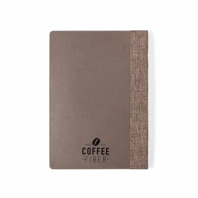 CARNET PERSONNALISABLE A5 'COFFI'