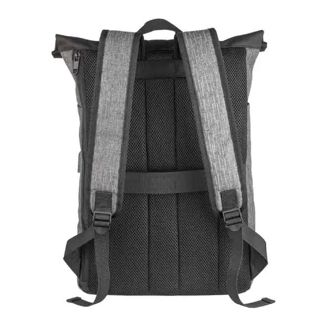 SAC A DOS PERSONNALISABLE POUR ORDINATEUR REFLECHISSANT 'FAR'