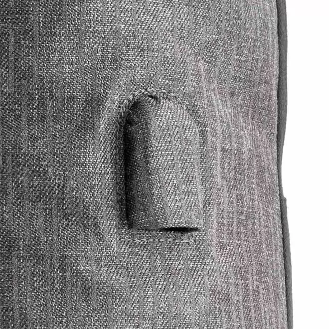 SAC A DOS PERSONNALISABLE POUR ORDINATEUR REFLECHISSANT 'FAR'