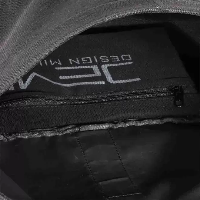 SAC A DOS PERSONNALISABLE POUR ORDINATEUR REFLECHISSANT 'FAR'