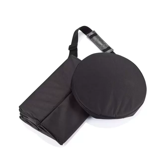 SIEGE PANIER ISOTHERME PERSONNALISABLE 'POUFIZO'