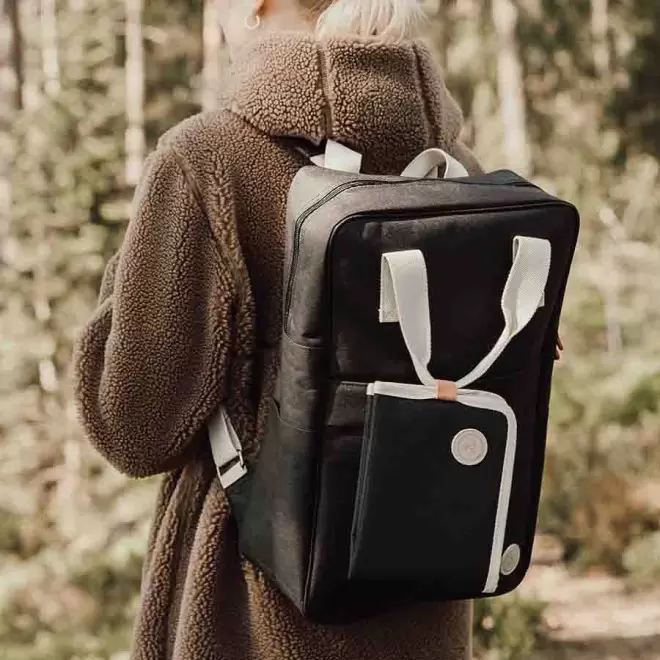 SAC A DOS ISOTHERME PERSONNALISE 'OXTA'