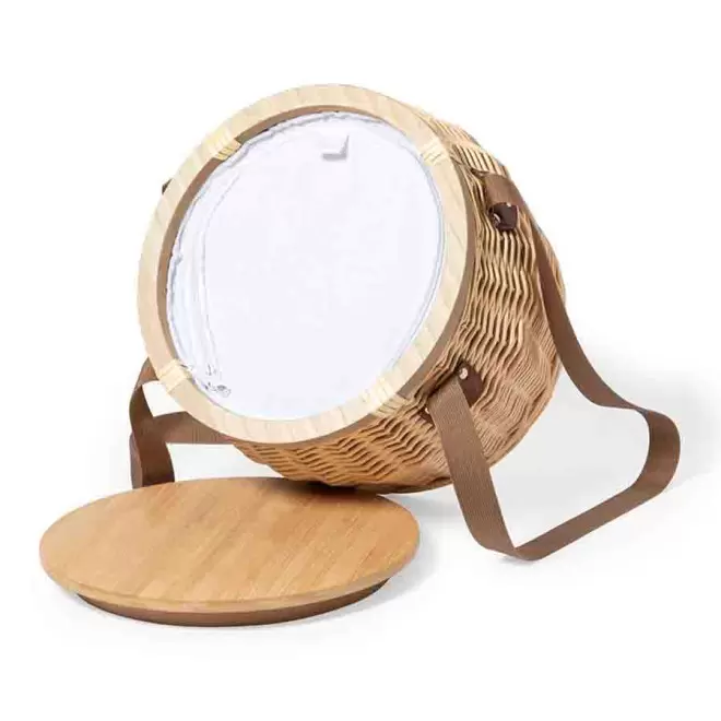 SAC PIQUE NIQUE PERSONNALISABLE ISOTHERME 'LISHO'