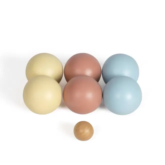 JEU DE PÉTANQUE LIVOO® PERSONNALISABLE 'LAFOSSEA'